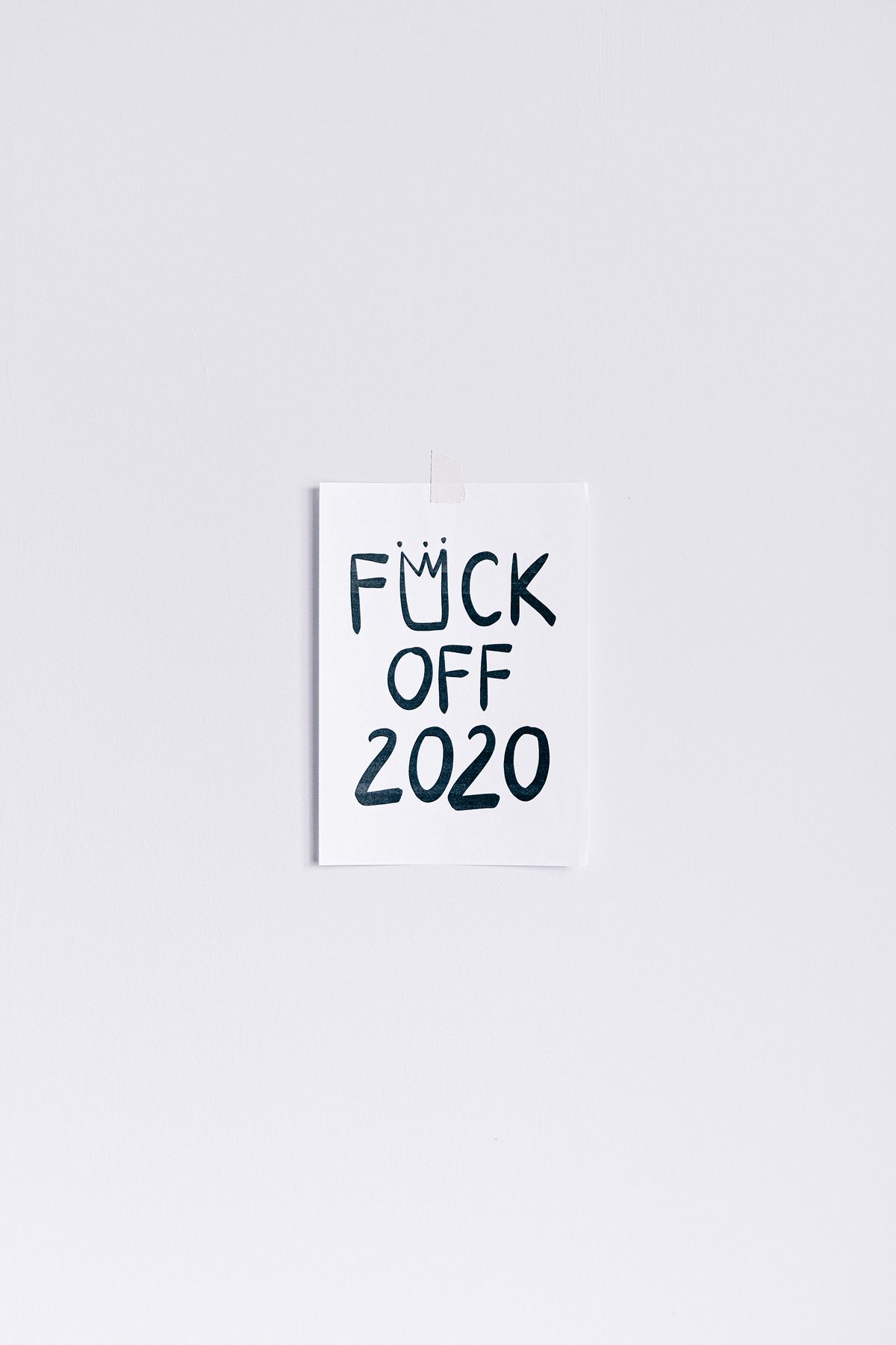 Unframed on a wall mockup made with this generator
