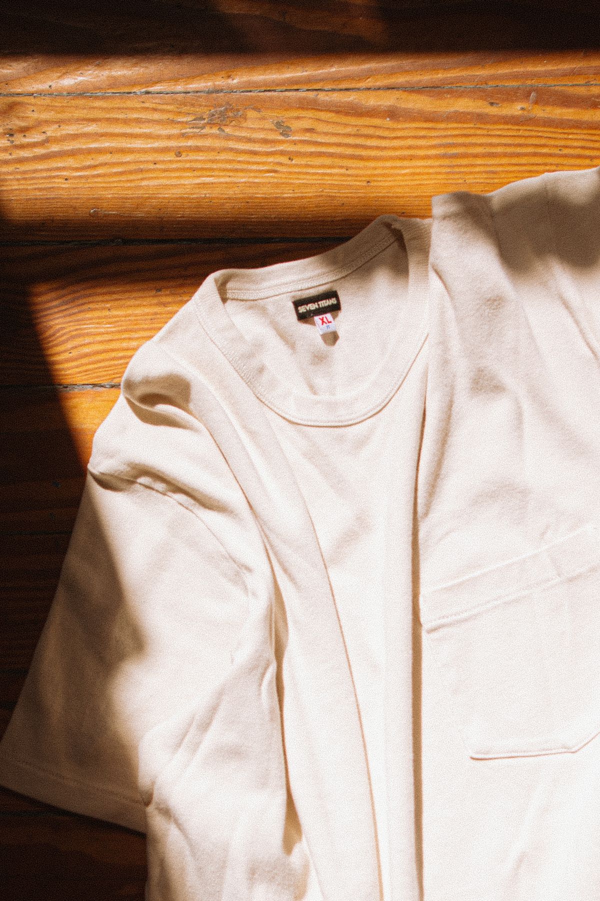 Flat lay mockup made with this generator